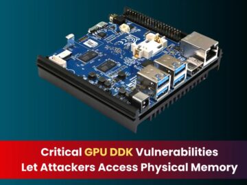 GPU DDK Vulnerabilities