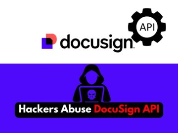 Hackers Abuse DocuSign API to Send Genuine Looking Invoices