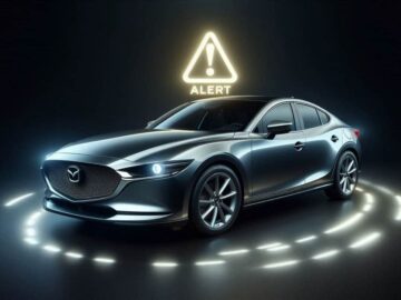 Mazda’s infotainment system vulnerabilities