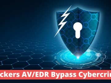 Hackers Using AV/EDR Bypass Tool From Cybercrime Forums To Bypass Endpoints