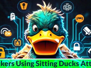 Hackers Using Sitting Ducks Attack To Hijack Domains, 1 Million Domains Vulnerable