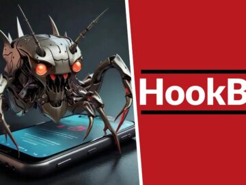 HookBot Malware's Overlay Attacks To Impersonate As Popular Brands