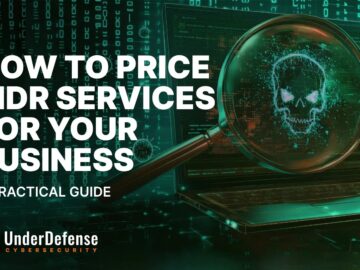 How to Price MDR Services for Your Business: A Practical Guide