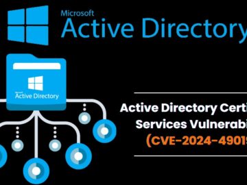 Microsoft Active Directory Certificate Services Vulnerability (CVE-2024-49019)