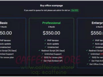 Microsoft seized 240 sites used by the ONNX phishing service
