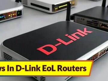 Multiple D-Link End-of-Life Routers Vulnerabilities Let Attackers Execute Remote Code