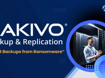 NAKIVO Backup & Replication: Protect Backups from Ransomware