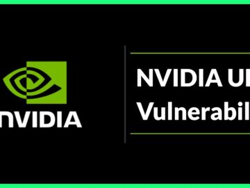 NVIDIA UFM Vulnerability Let Attackers Escalate Privileges NVIDIA UFM Vulnerability Let Attackers Escalate Privileges