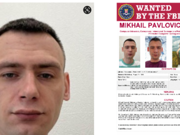 Notorious ransomware programmer Mikhail Pavlovich Matveev arrested in Russia