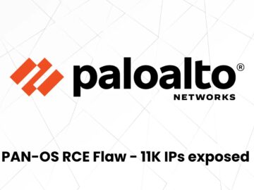 PAN-OS RCE Vulnerability 11k+ Interface IPs