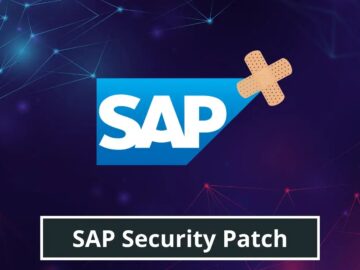 SAP Security Update: Patch For High Severity Vulnerabilities