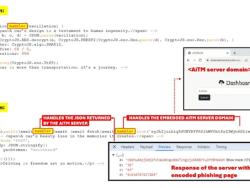 Phishing-as-a-Service “Rockstar 2FA” Targets Microsoft 365 Users with AiTM Attacks Phishing-as-a-Service