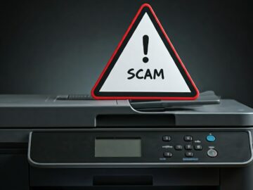 Printer problems? Beware the bogus help Printer problems? Beware the bogus help