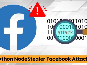 Python NodeStealer Attacking Facebook Business Accounts To Steal Logins