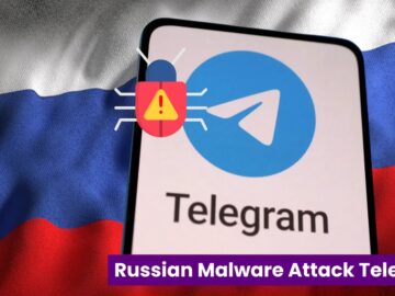 Russian Hackers Attacking Ukraine Military With Malware Via Telegram