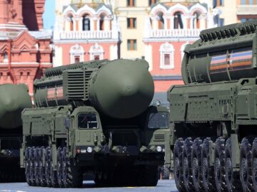 Russia’s Ballistic Missile Attack on Ukraine Is an Alarming First Russia’s Ballistic Missile Attack on Ukraine Is an Alarming First