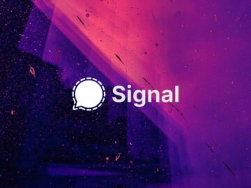 Signal introduces convenient "call links" for private group chats