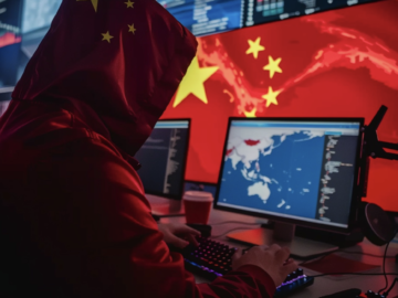 Chinese hacker