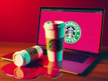 Starbucks Shifts to Manual Processes After Contractor Ransomware Attack