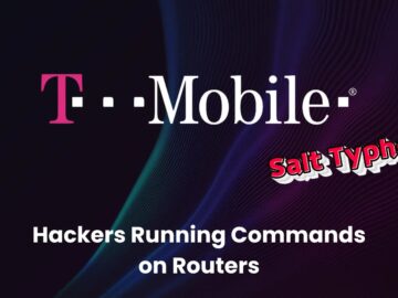 T-Mobile Spotted Chinese Salt Typhoon Hackers Attacking Its Routers T-Mobile Spotted Chinese Salt Typhoon Hackers Attacking Its Routers