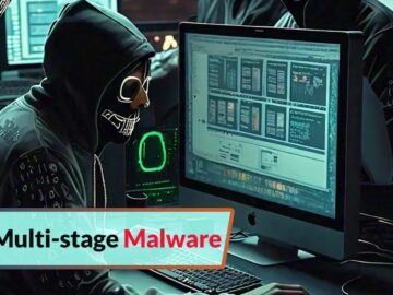 Threat Actors Attacking macOS Users With New Multi-stage Malware