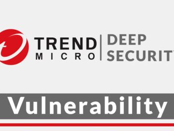 Trend Micro Deep Security Vulnerability Let Attackers Execute Remote Code