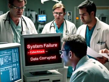 UK Healthcare Provider Suffered Cyberattack, Services Affected UK Healthcare Provider Suffered Cyberattack, Services Affected