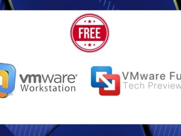 VMware Workstation & Fusion Now Available for Free to All Users - GBHackers Security