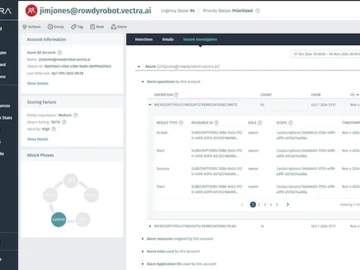 Vectra AI adds AI-powered detections to help secure Microsoft customers