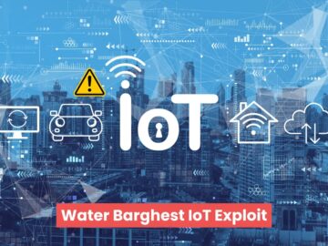 Water Barghest Botnet Comprised 20,000+ IoT Devices By Exploiting Vulnerabilities