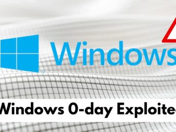 Windows 0-Day Exploited in Wild with Single Right Click