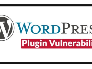 Wordpress Plugin Vulnerability Exposes 4M+ Websites To Hackers