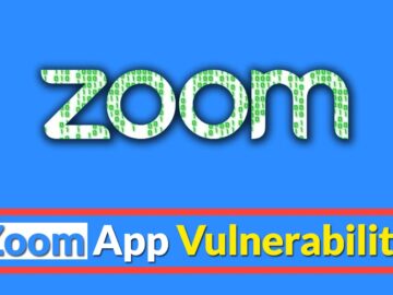 Zoom App Vulnerability Let Attackers Execute Remote Code