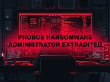 Phobos ransomware administrator faces US cybercrime charges