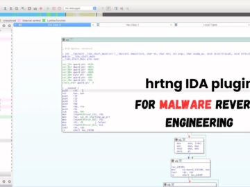 hrtng IDA Pro Plugin