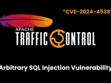 Apache Traffic Control Vulnerability Let Attackers Inject Malicious SQL Commands