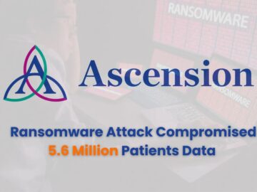 Ascension Health Hacked