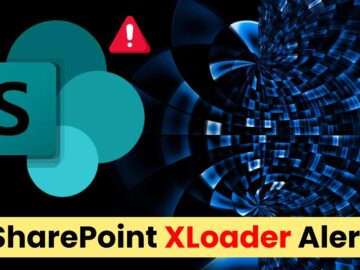 Beware Of Malicious SharePoint Notifications That Delivers Xloader Malware