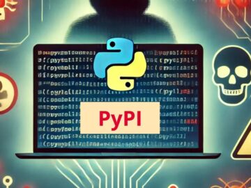 Beware of New Malicious PyPI packages That Steals Login Details Beware of New Malicious PyPI packages That Steals Login Details