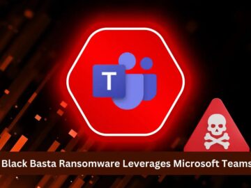 Black Basta Ransomware Leverages Microsoft Teams to Deliver Malware