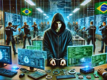 Brazilian Hacker Arrested Hacking Computers & Selling Data Brazilian Hacker Arrested Hacking Computers & Selling Data