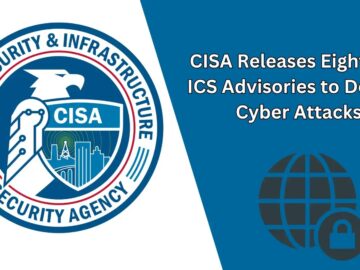CISA Releases Eight new ICS Advisories to Defend Cyber Attacks CISA Releases Eight new ICS Advisories to Defend Cyber Attacks