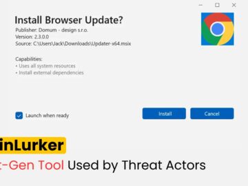 CoinLurker, Next-Gen Tool Used by Threat Actors in Modern Cyberattacks