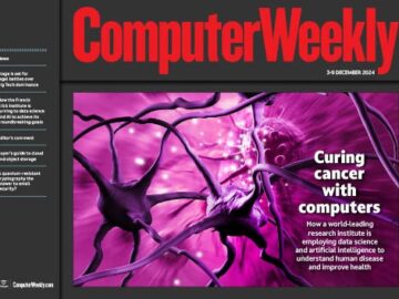 Curing cancer with computers