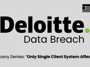 Deloitte Data Breach