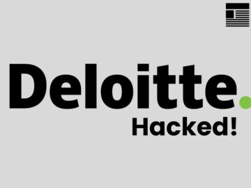 Deloitte Hacked