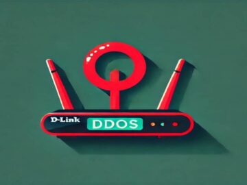 FICORA, CAPSAICIN Botnets Exploit Old D-Link Router Flaws for DDoS Attacks