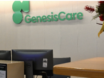 GenesisCare appoints CIDO