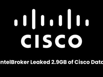 Hacker IntelBroker Leaked 2.9GB of Data Stolen From Cisco DevHub Instance