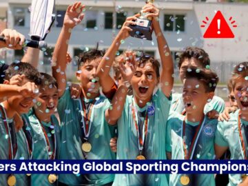 Hackers Attacking Global Sporting Championships Via Fake Domains To Steal Logins